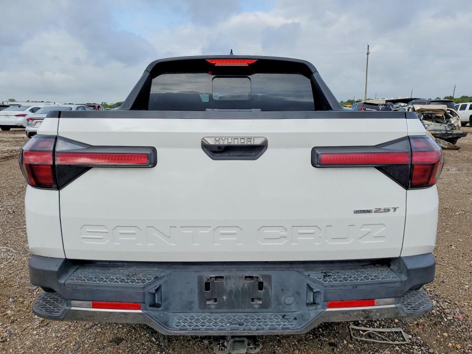 2022 Hyundai Santa Cruz Limited