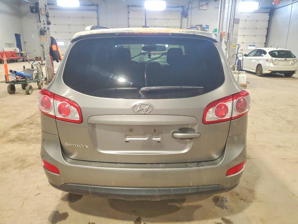 2012 Hyundai Santa fe gls