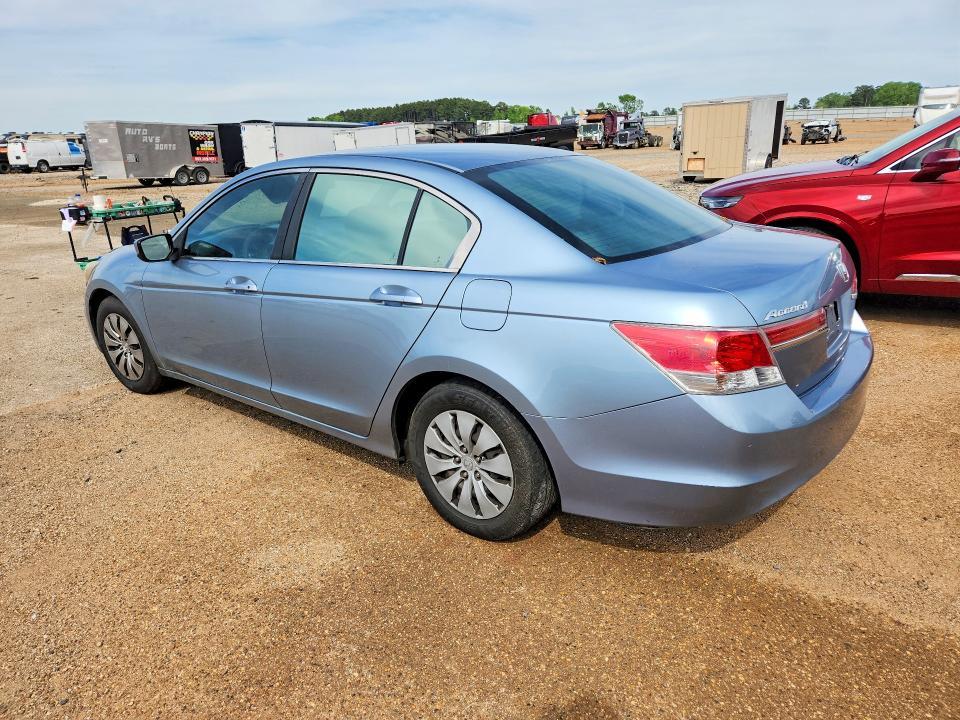 2012 Honda Accord lx
