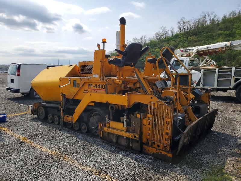 2027 Blaw-Knox PF4410 Paver