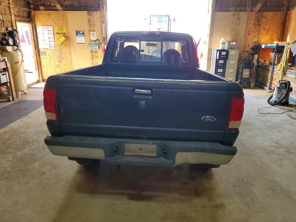 2000 Ford Ranger Super cab