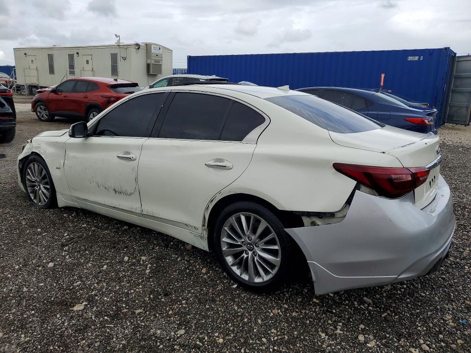 2019 Infiniti Q50 3.0t Luxe
