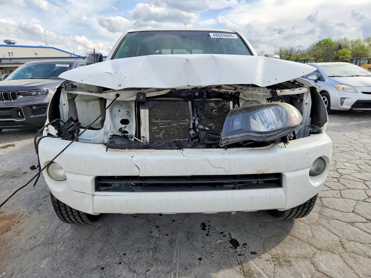 2011 Toyota Tacoma V6