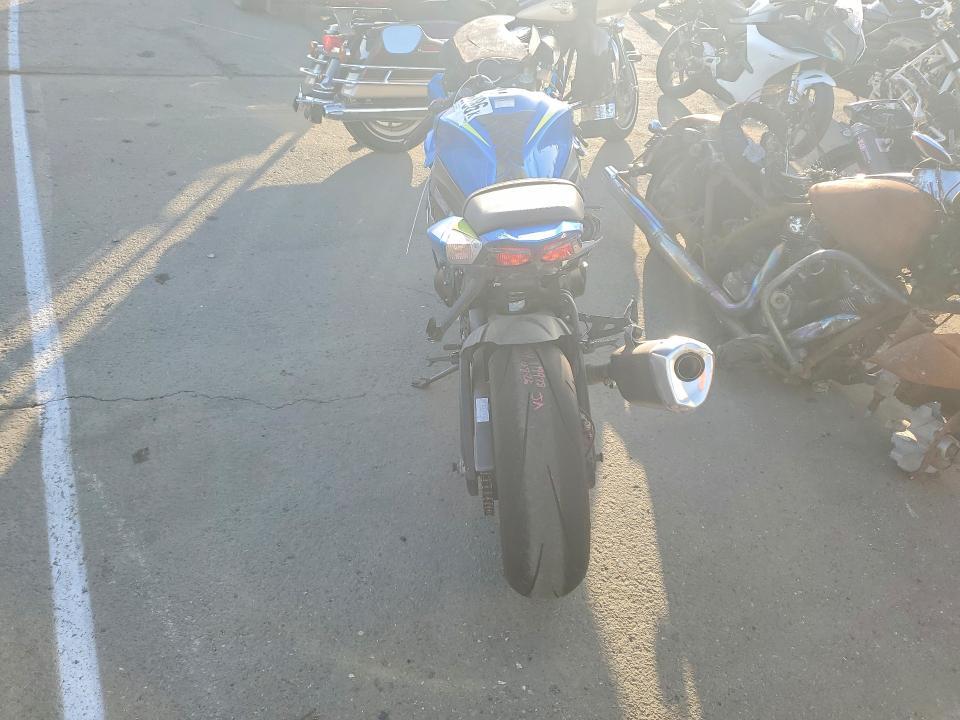 2015 Suzuki GSX-R1000 ABS
