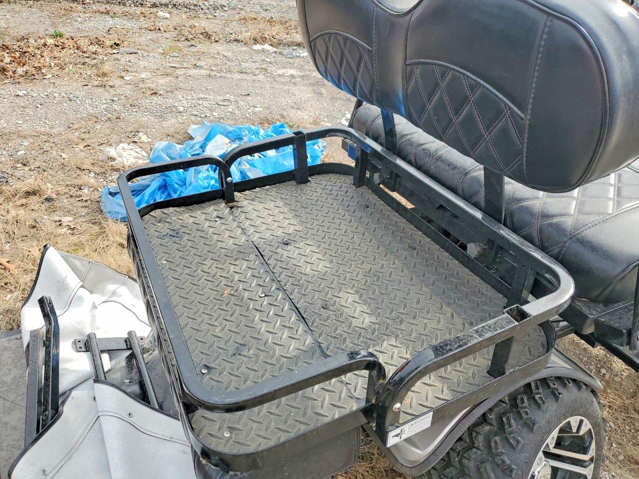 2022 Cricket 2022 Utility Vehicle