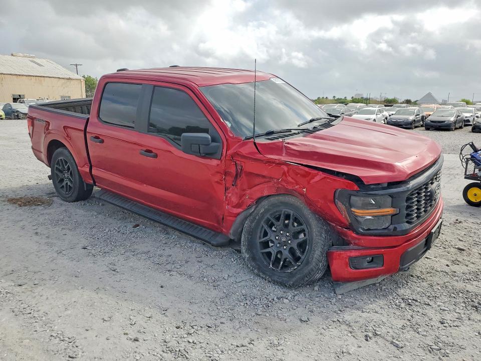 2024 Ford F150 STX