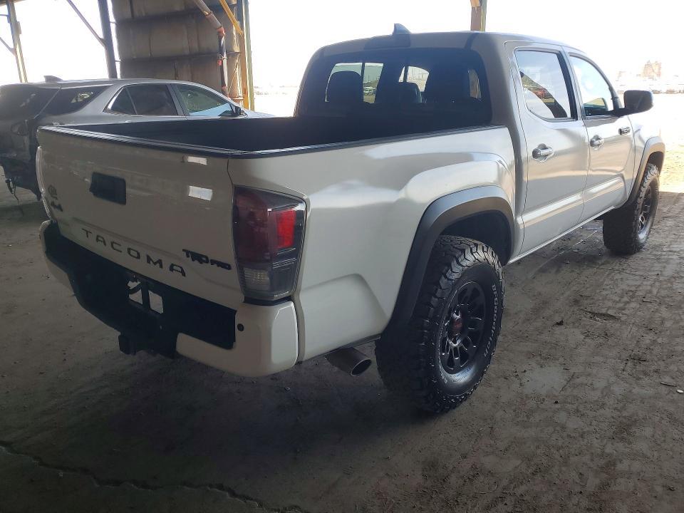 2017 Toyota Tacoma TRD PRO