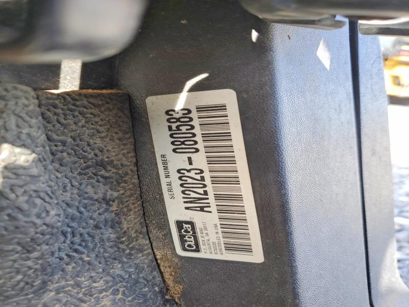 2020 Club Car Tempo Lithium Golf Cart