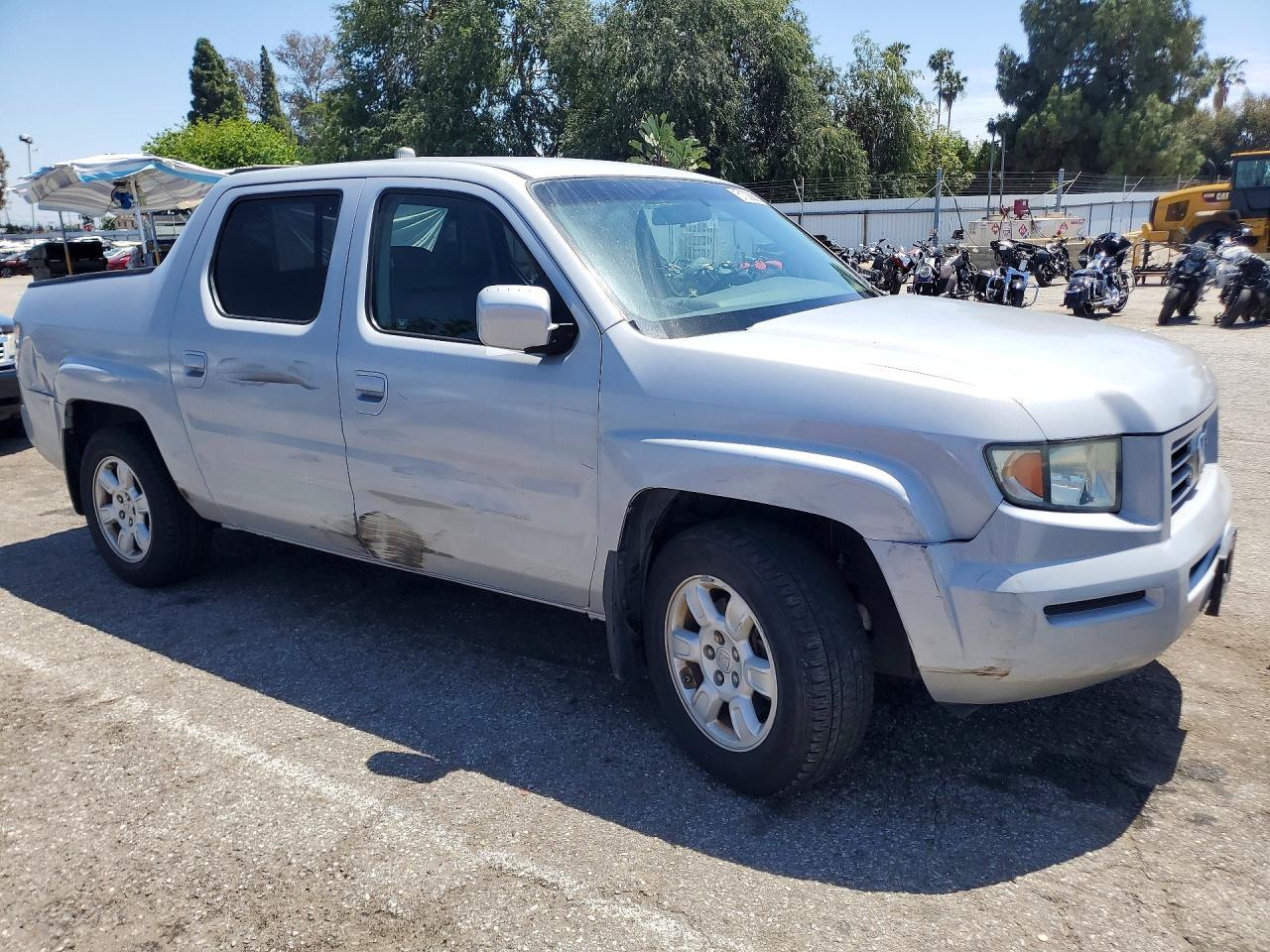 2006 Honda Ridgeline RTS