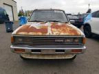 1986 Nissan Truck Base