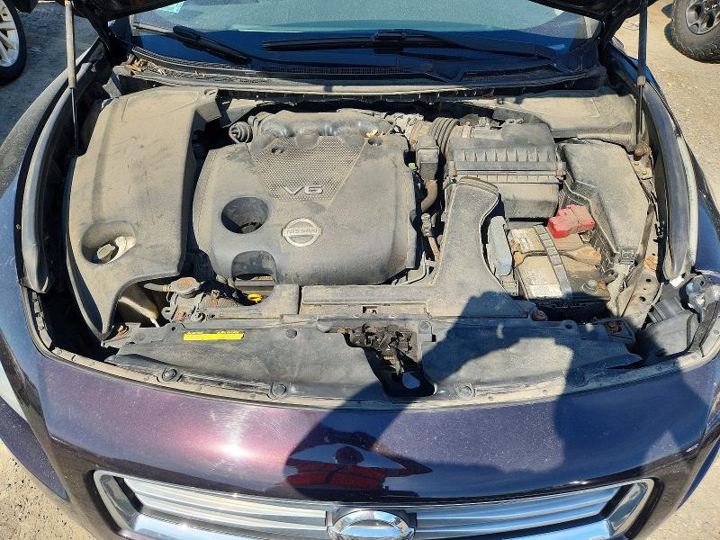 2014 Nissan Maxima 3.5 s