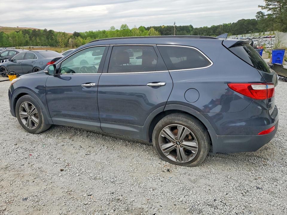 2016 Hyundai Santa fe Limited