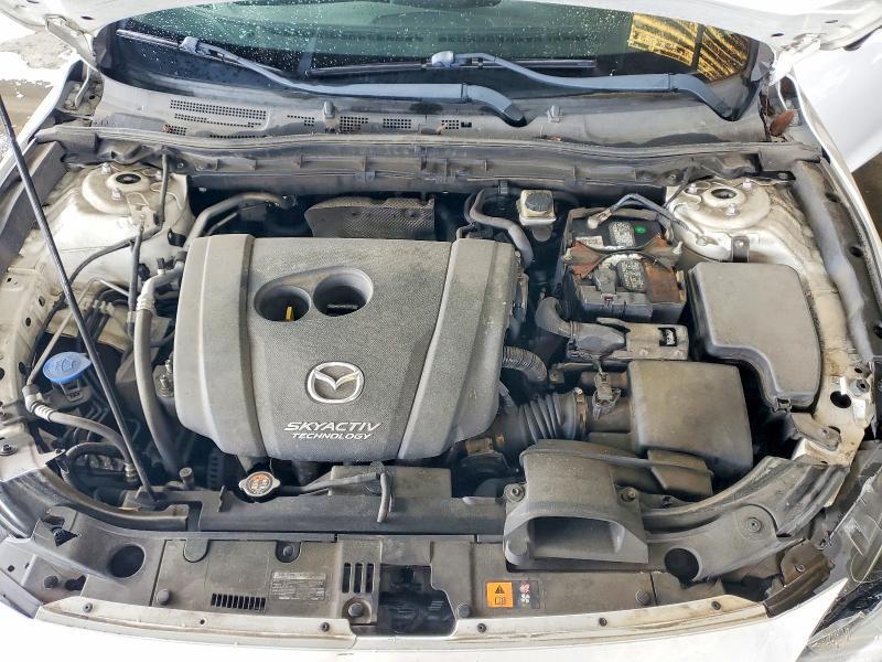 2017 Mazda 3 Sport