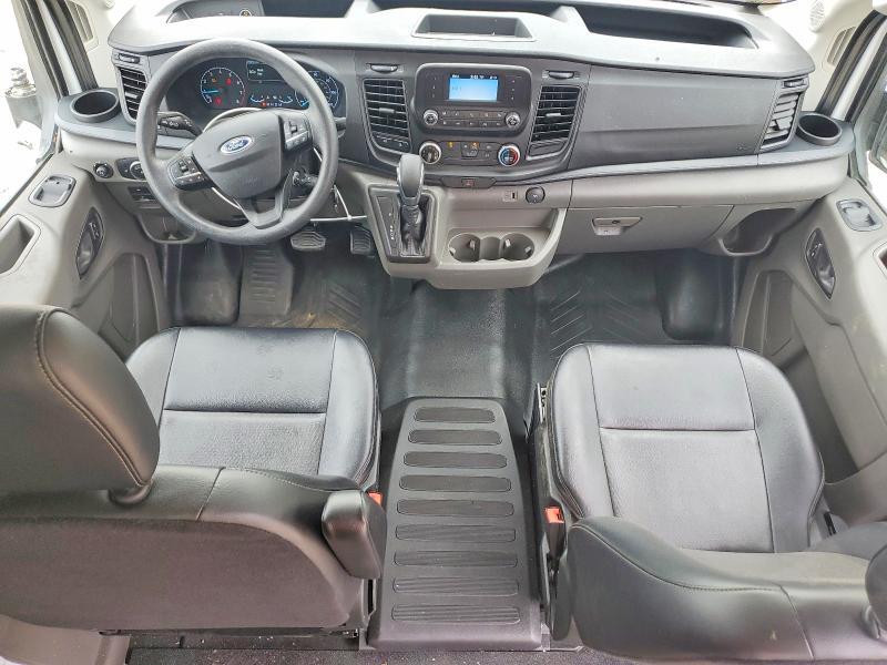 2024 Ford Transit 250 Delivery van