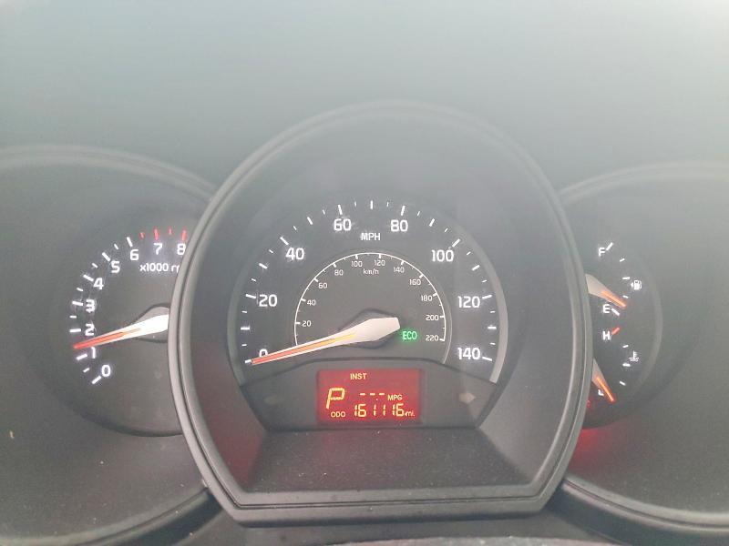 2015 KIA Rio lx