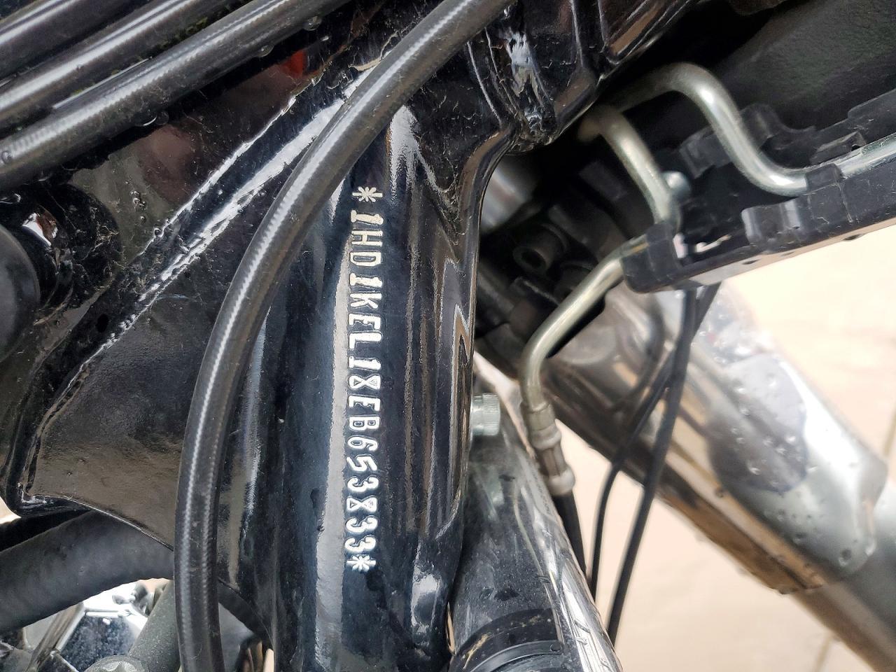 2014 Harley-Davidson Flhtk