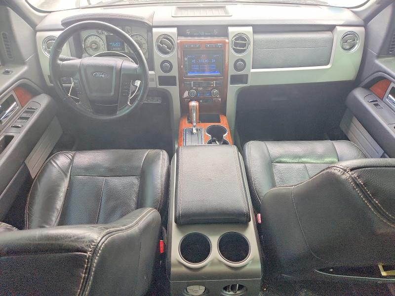 2009 Ford F150 Supercrew