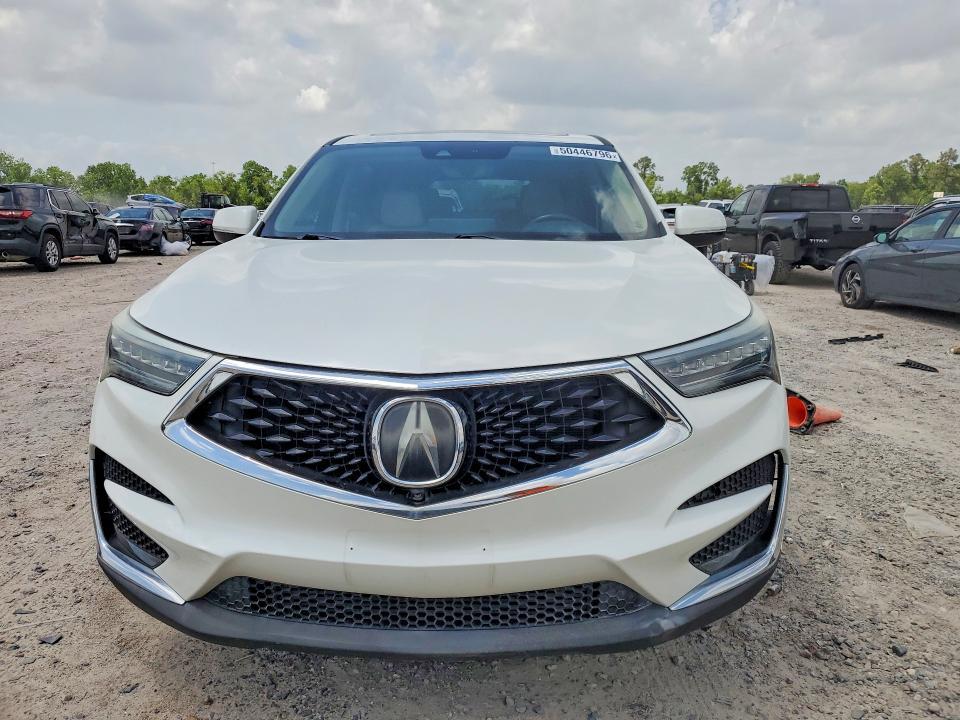 2019 Acura Rdx Advance