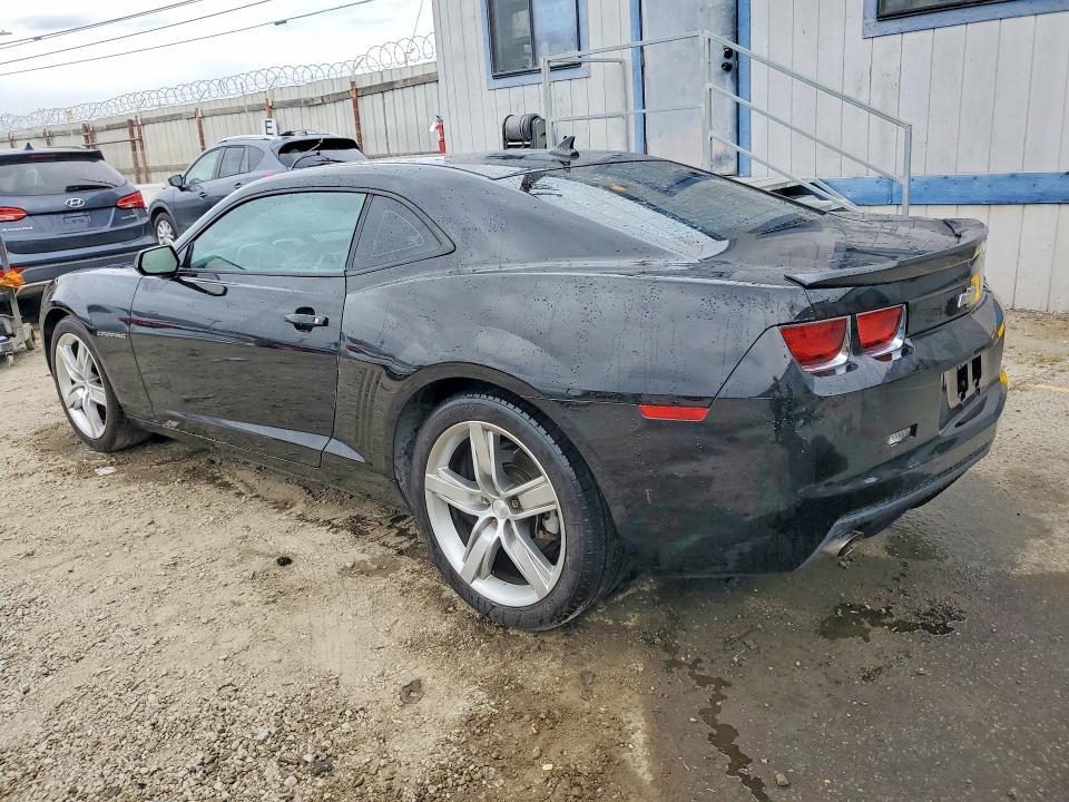 2012 Chevrolet Camaro ls