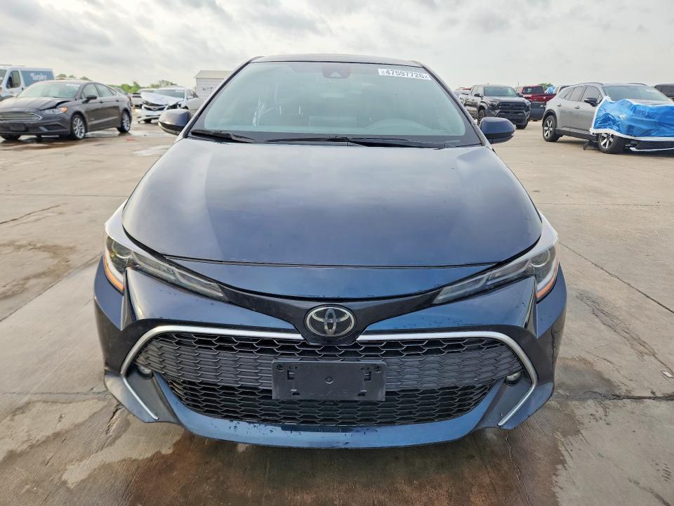 2022 Toyota Corolla Hatchback xse