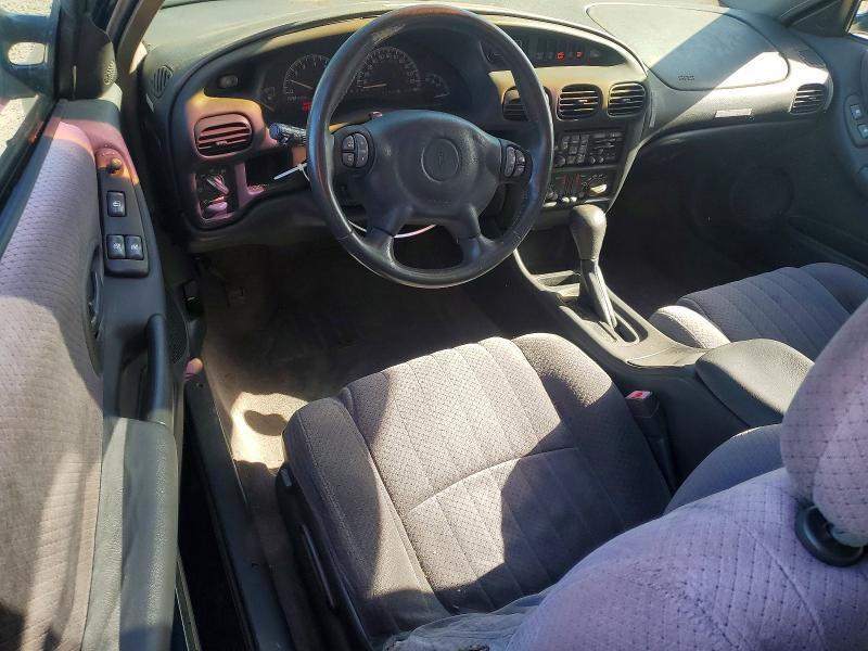 2002 Pontiac Grand Prix gt
