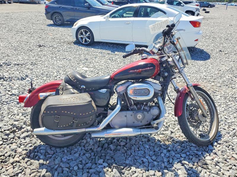 2006 Harley-Davidson XL883 C