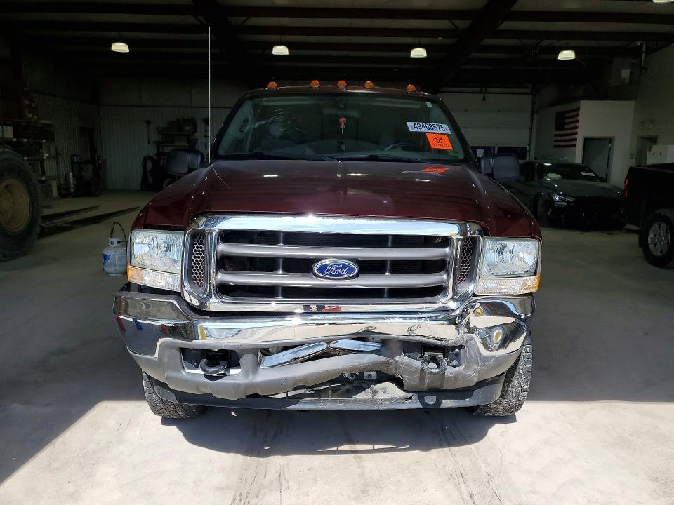 2004 Ford F250 Super Duty