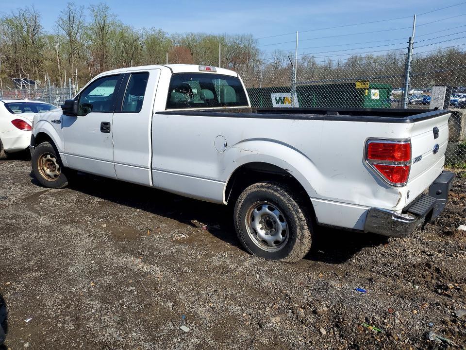 2014 Ford F150 Super cab