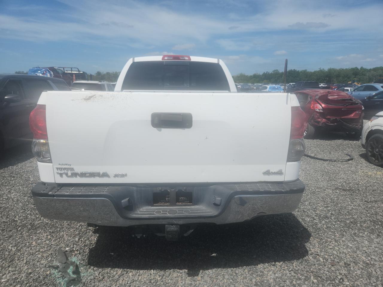 2008 Toyota Tundra SR5