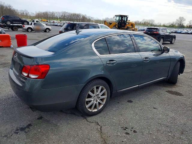 2007 Lexus Gs 350 Base