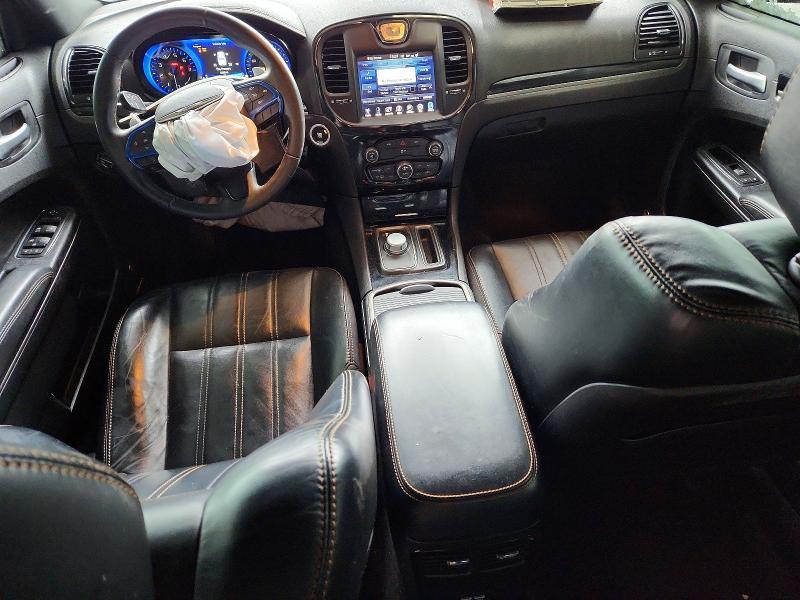 2016 Chrysler 300 s