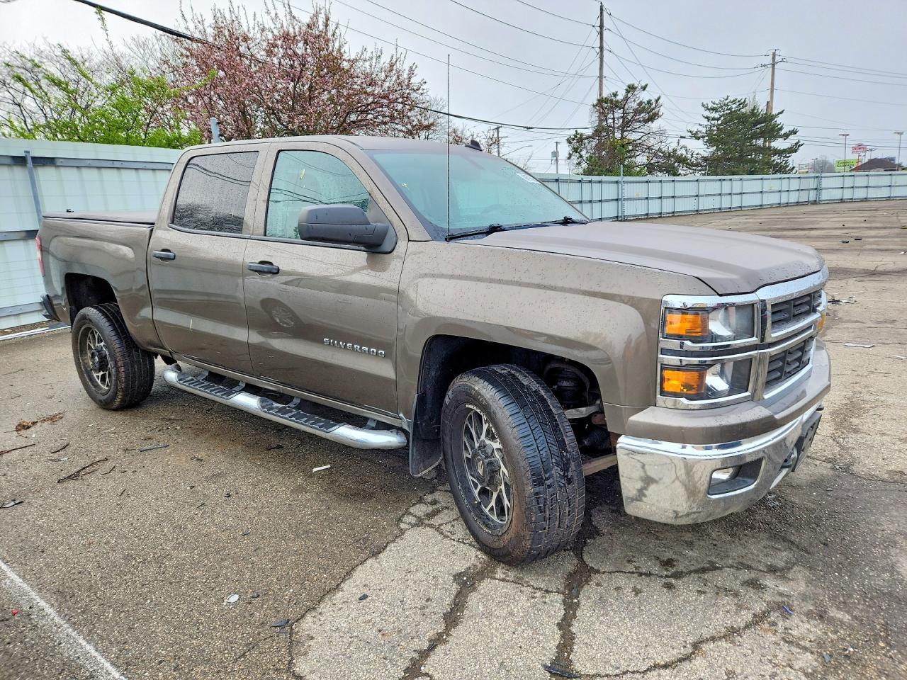 2014 Chevrolet Silverado K1500 LT