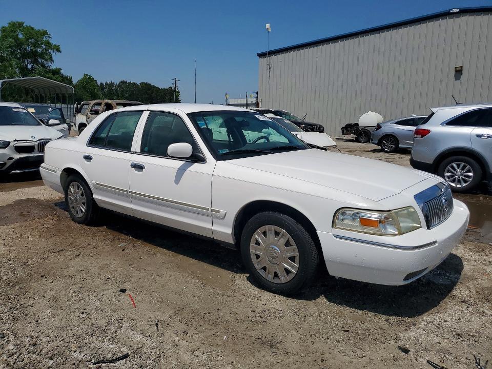 2007 Mercury Grand Marquis gs