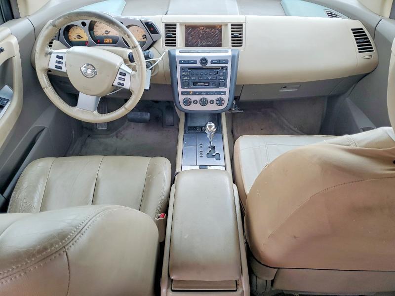 2004 Niss Murano