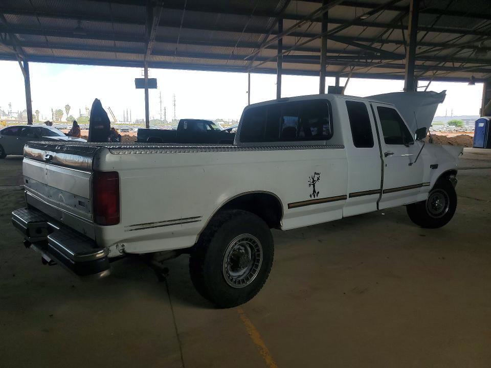 1993 Ford F250