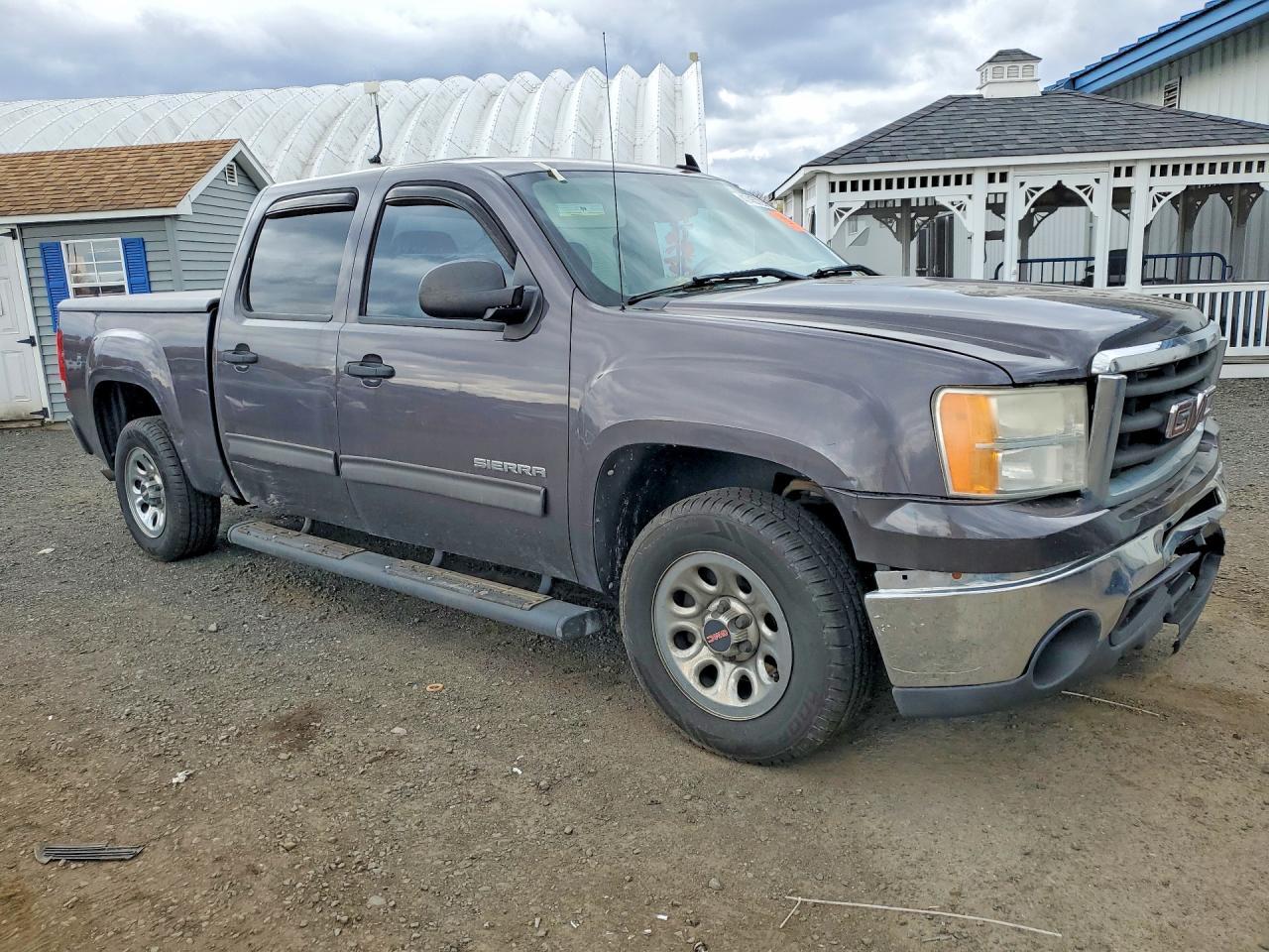 2010 GMC C1500