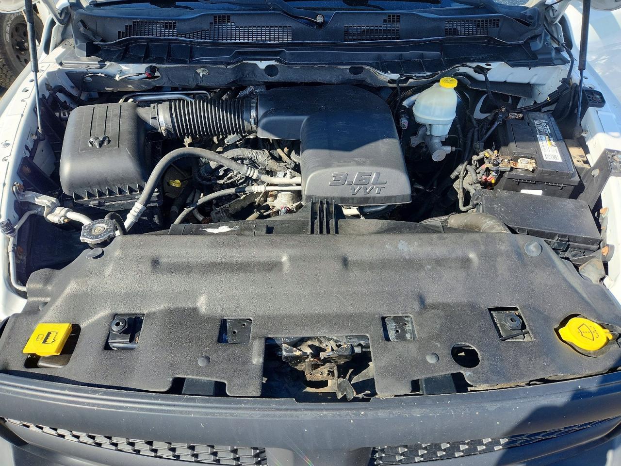 2013 Dodge RAM 1500 ST