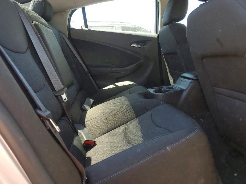 2017 Chevrolet Volt lt