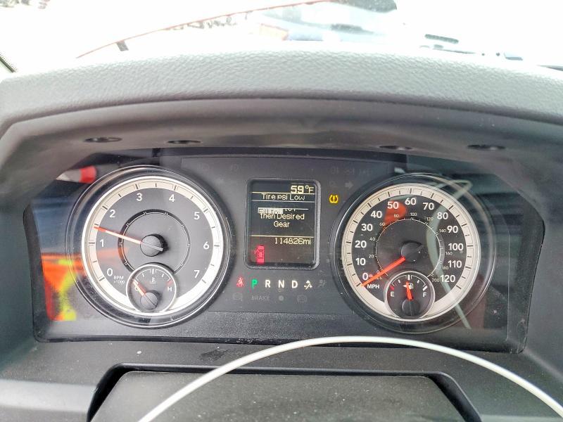 2016 Dodge Ram 1500 st