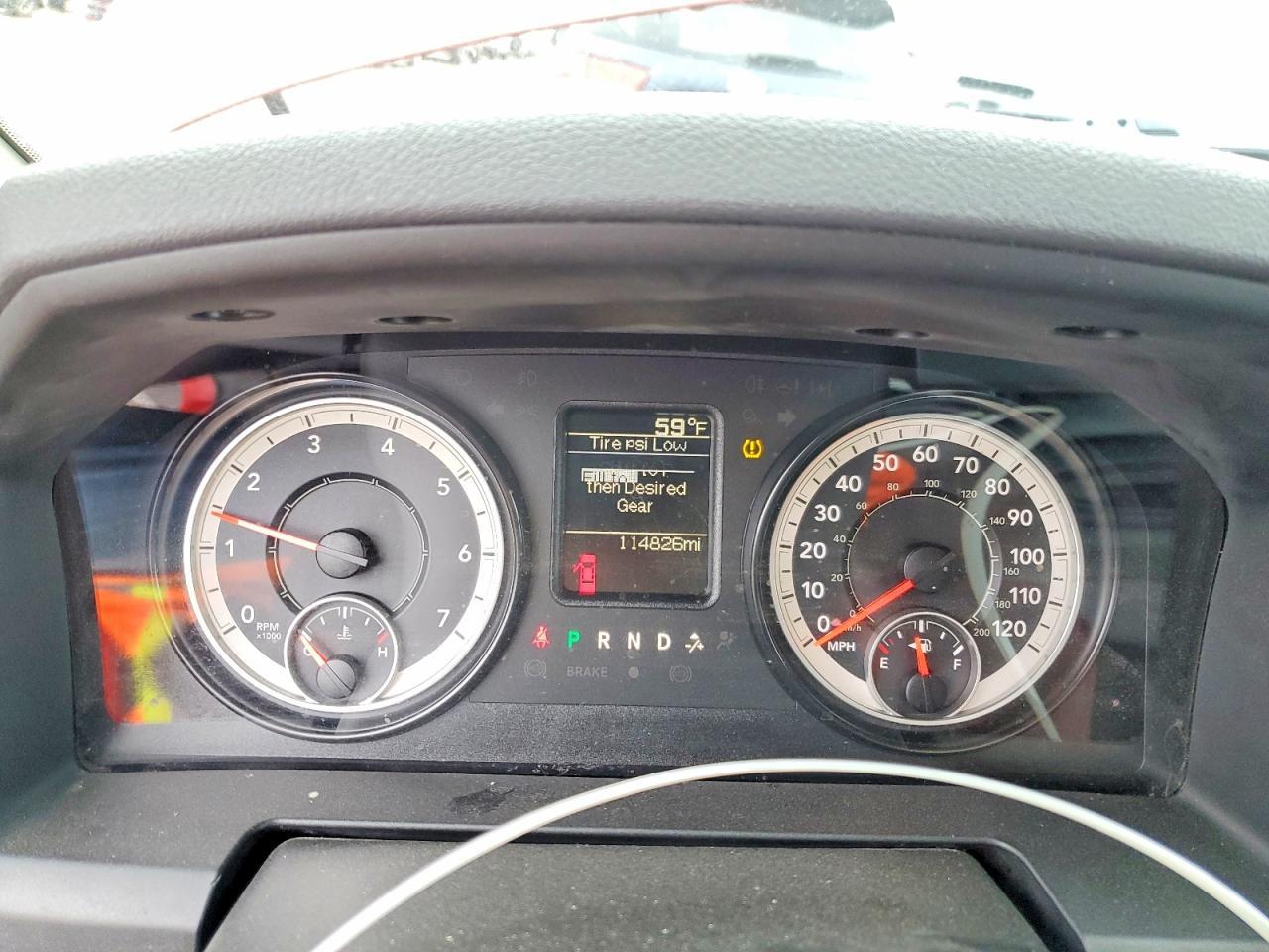 2016 Dodge RAM 1500 ST