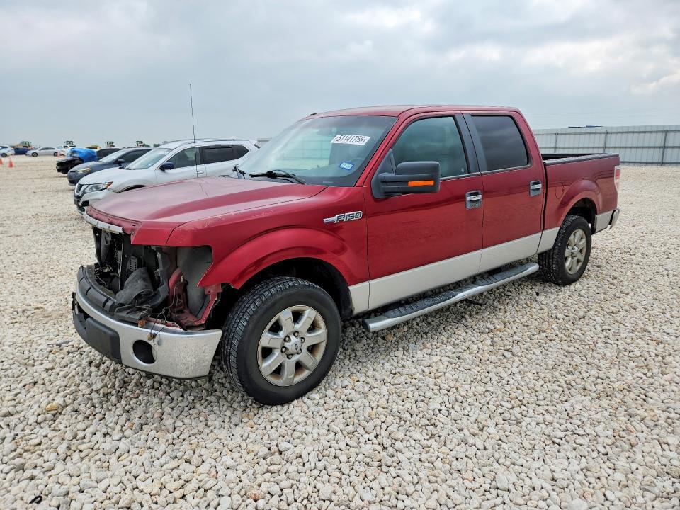 2013 Ford F150XLT