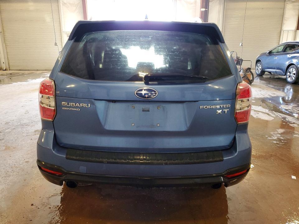 2016 Subaru Forester 2.0xt Premium