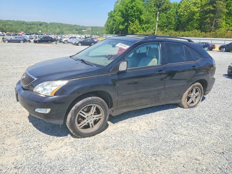 2007 Lexus Rx 350