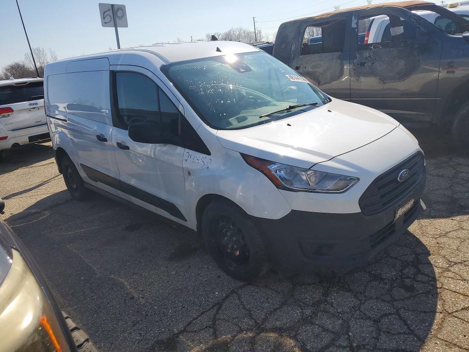 2019 Ford Transit Connect xl