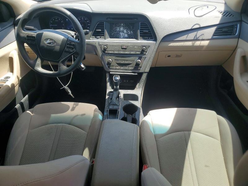 2017 Hyundai Sonata se