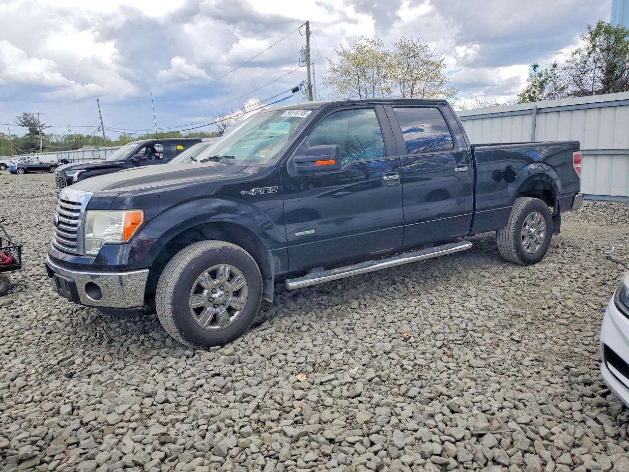 2011 Ford F150 Supercrew