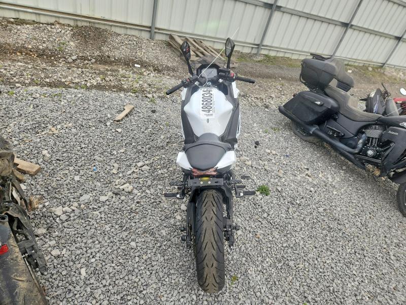 2020 Kawasaki Ninja 650