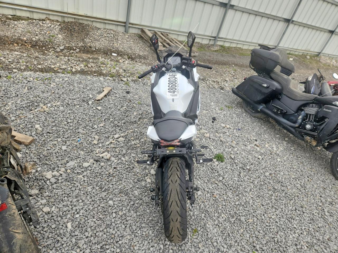 2020 Kawasaki Ninja 650