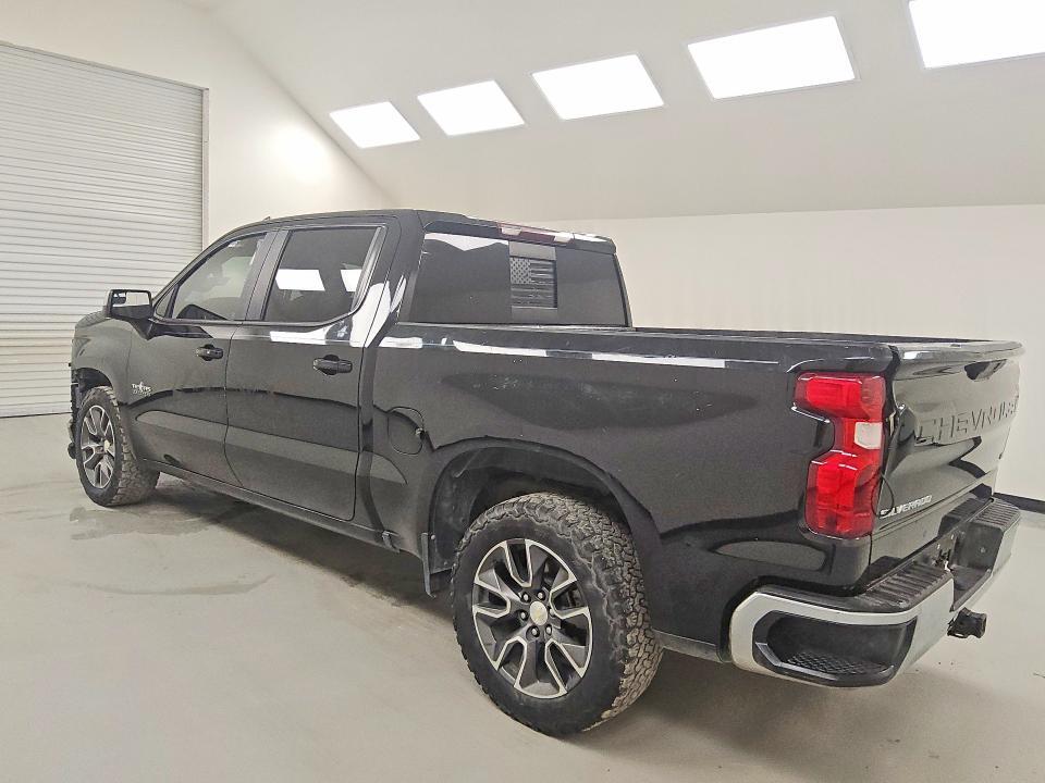 2020 Chevrolet Silverado C1500 LT