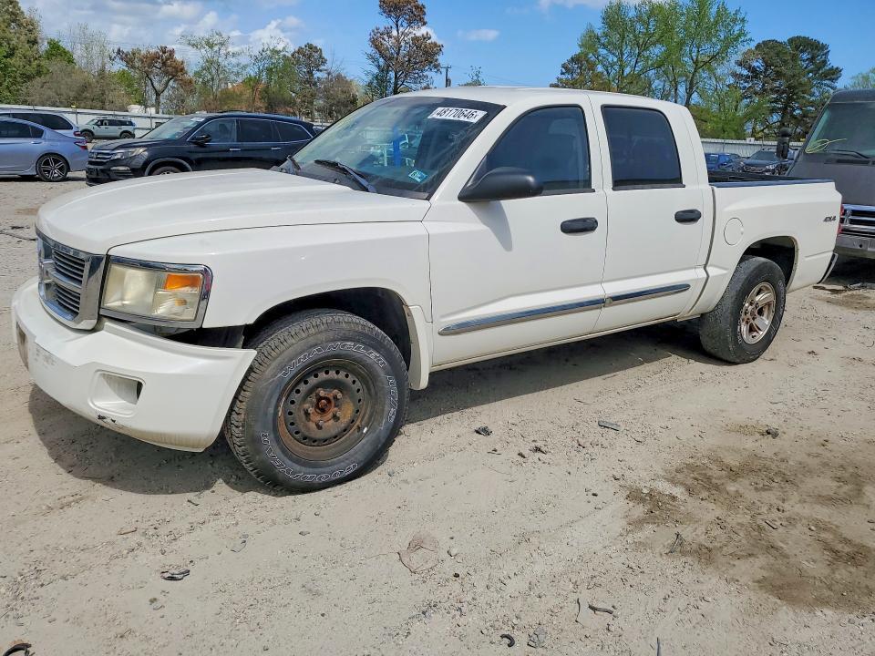 2008 Dodge Dakota Quad Laramie
